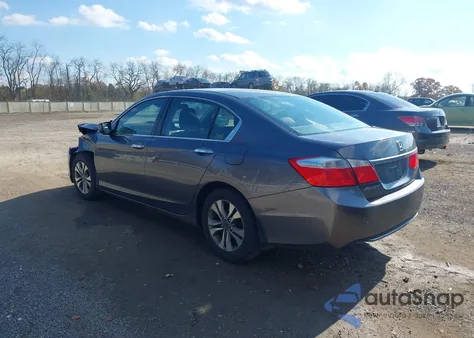 2015 Honda Accord Lx from USA, damaged, VIN 1HGCR2F32FA093110